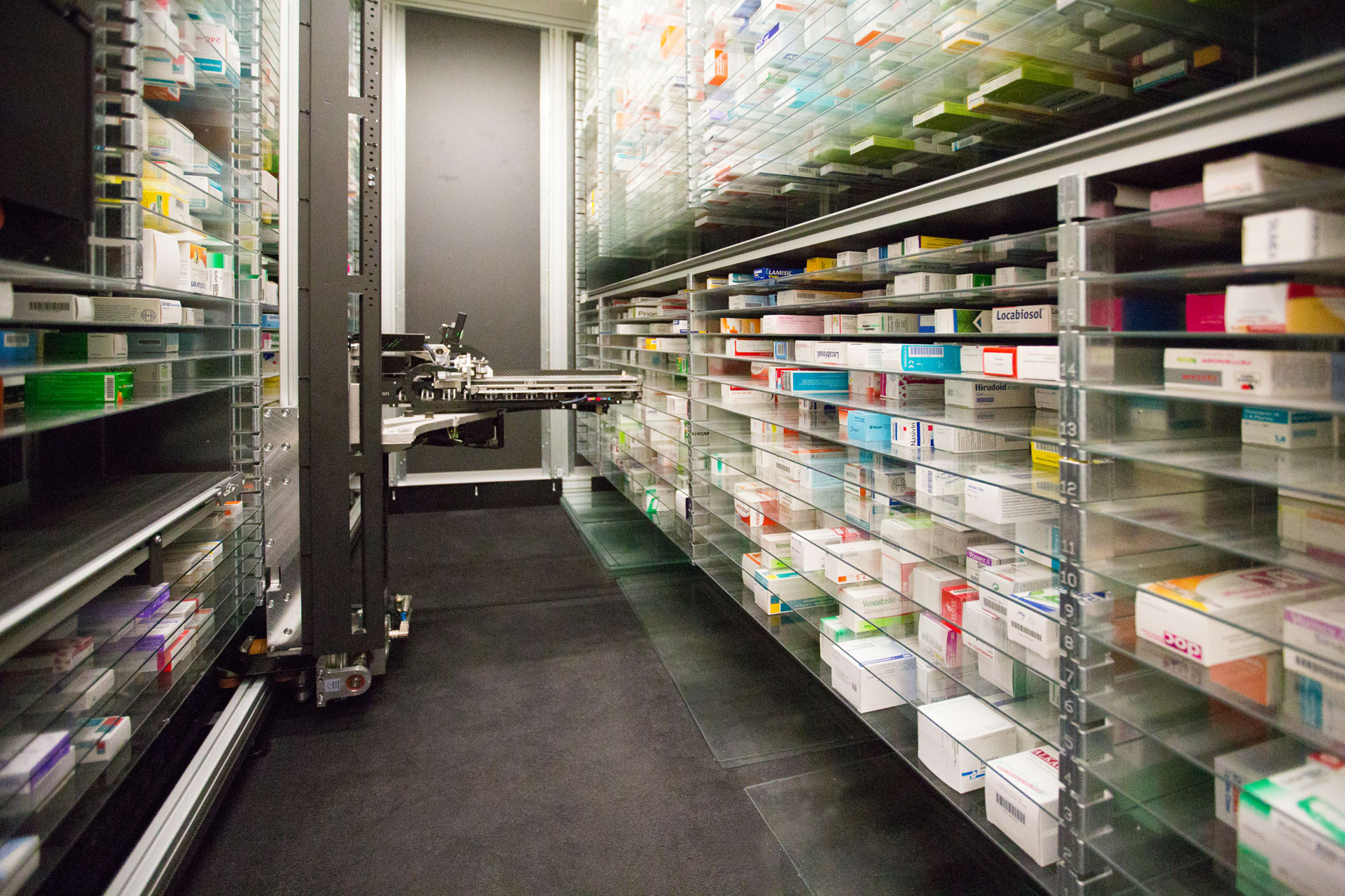 Das Team der Engel-Apotheke in Waldshut